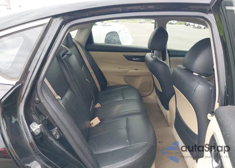 2014 Nissan Altima 2.5/S/Sv/Sl из США, поврежденный, VIN 1N4AL3AP6EN383984